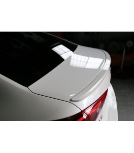 Trunk Lip Spoiler - Mazda 3 14-15 4D MZ Style