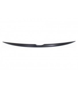 Trunk Lip Spoiler - Mazda 3 14-15 4D MZ Style