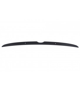 Trunk Lip Spoiler - Mazda 3 14-15 4D MZ Style