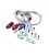 Universal oil run-off and power kit Twin Turbo