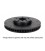 USR1795R - Tarcze hamulcowe nacinane seria USR (Para) EBC Brakes BMW | 5 Series (GT F07)(550) | 5 Series (xDrive GT F07)(550) | 