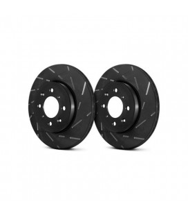 USR7133 - Tarcze hamulcowe nacinane seria USR (Para) EBC Brakes FORD | Expedition | F150 | LINCOLN | Navigator