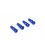Valve Aluminium BLUE