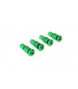 Valve Aluminium GREEN