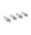Valve Aluminium SILVER