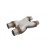 X-Pipe 57mm