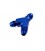 Y block adapter AN6 AN4
