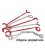 Statramstis Alfa Romeo Mito OMP