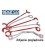 Statramstis BMW E80 Sparco