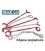 Strut Bar Opel CalibraVectra Sparco