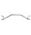 Statramstis Opel Kadett Sandtler
