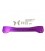 Subframe Reinforcement Brace Honda Civic 96-00 Purple ASR