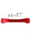 Subframe Reinforcement Brace Honda Civic 96-00 Red ASR