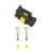 Superseal jungtis male (2 pins)