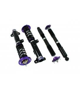 Coiloveriai D2 Racing Drift BMW E 36 6 cil 90-98