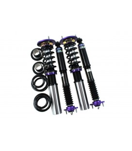 Coiloveriai D2 Racing Drift BMW E30 6 cil OE 51mm (Frt virinama OE Rr Separated) 82-92