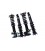 Suspension Drift D2 Racing NISSAN SILVIA S13  89-94