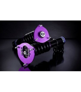 Coiloveriai D2 Racing Sport HONDA CIVIC EF CRX SINGLE CAM (Rr EYE) 89-91