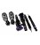 Coiloveriai D2 Racing Street AUDI A3 MK2 HATCH 3D 8P1 2WD 55mm 03-12