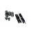 Coiloveriai D2 Racing Street AUDI A4 B8 SEDAN (4WD) 08-16