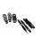 Suspension Street D2 Racing AUDI A5 COUPE (4WD) 07+