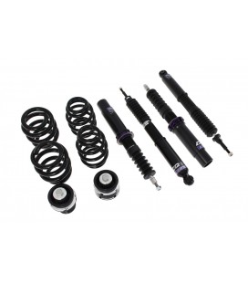 Coiloveriai D2 Racing Street AUDI A5 SPORTBACK (4WD) 09+