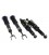 Coiloveriai D2 Racing Street AUDI S4 B5 (4WD) 97-00