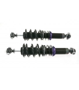 Coiloveriai D2 Racing Street AUDI S4 B5 (4WD) 97-00