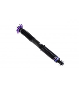 Coiloveriai D2 Racing Street BMW E46 4 cil 98-05