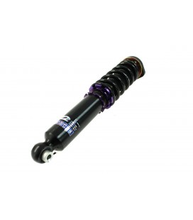 Coiloveriai D2 Racing Street BMW E46 6 cil (Modified Rr Integrated) 98-05