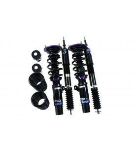 Suspension Street D2 Racing BMW E90 4 CYL 05+