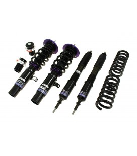 Coiloveriai D2 Racing Street BMW E92 6 cil 06+