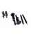 Coiloveriai D2 Racing Street BMW F20 4/6 cil (excl.M-Technik.xDrive & EDC) 10+
