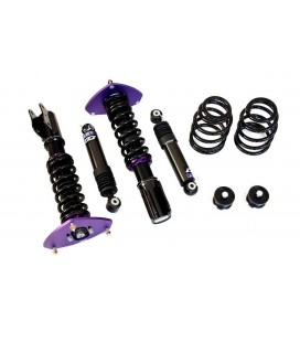 Suspension Street D2 Racing FIAT COUPE 93-00