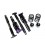 Coiloveriai D2 Racing Street FORD FOCUS ST 05-12