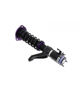 Coiloveriai D2 Racing Street HONDA CIVIC ES123ET2 00-05