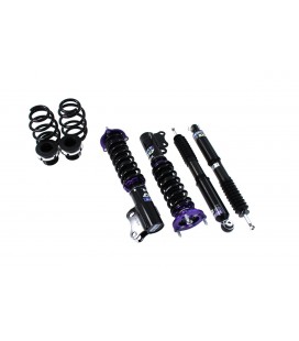 Coiloveriai D2 Racing Street HONDA CIVIC TYPE-R FN2 (OE Rr Separated) 07-11