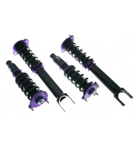 Coiloveriai D2 Racing Street Honda Prelude 96-01