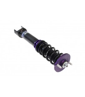 Coiloveriai D2 Racing Street HONDA PRELUDE BA457 87-91