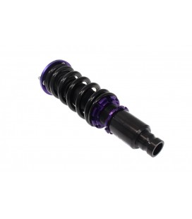 Coiloveriai D2 Racing Street HONDA PRELUDE BA457 87-91