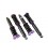 Coiloveriai D2 Racing Street LEXUS IS200 300 GXE10 JCE10 98-05