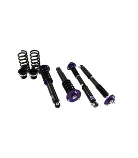 Suspension Street D2 Racing LEXUS IS200t250300300h350 13+