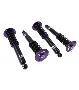 Suspension Street D2 Racing LEXUS LS 400 (UCF 1011) 89-94