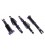Coiloveriai D2 Racing Street MAZDA RX8 SE3P