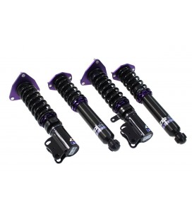 Coiloveriai D2 Racing Street MITSUBISHI ECLIPSE 00-06