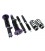 Suspension Street D2 Racing SAAB 9-3 SEDAN 02+