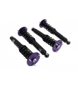 Suspension Street D2 Racing TOYOTA SUPRA MA70 87-92