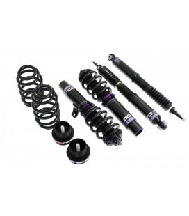 Suspension Street D2 Racing VOLKSWAGEN GOLF 4 (2WD) 50mm 98-03