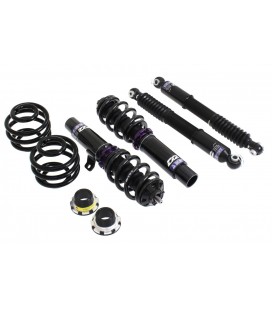 Suspension Street D2 Racing VOLKSWAGEN GOLF 4 (4WD) 50mm 98-03