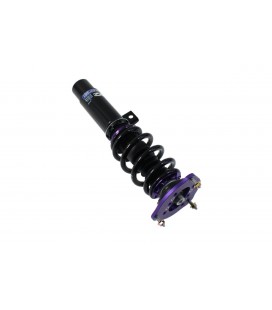 Suspension Street D2 Racing VOLKSWAGEN GOLF MK6 4WD 55mm 08-12